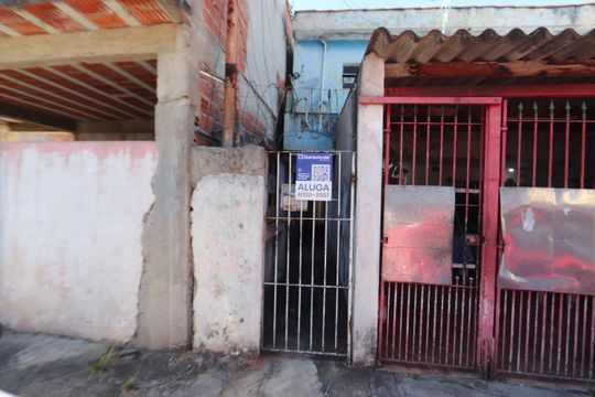 Fachada de casa para alugar com 2 quartos, 70m² em Vila Bela do Sapopemba, São Paulo