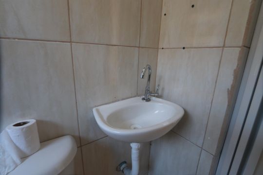 Banheiro de casa para alugar com 2 quartos, 70m² em Vila Bela do Sapopemba, São Paulo