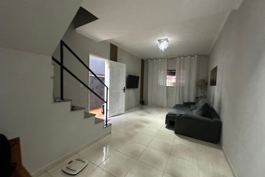 Sala de casa à venda com 3 quartos, 140m² em Parque Santana, Barueri