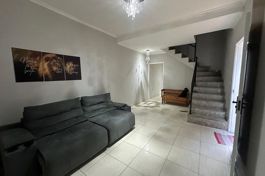 Casa à venda com 3 quartos, 140m² em Parque Santana, Barueri