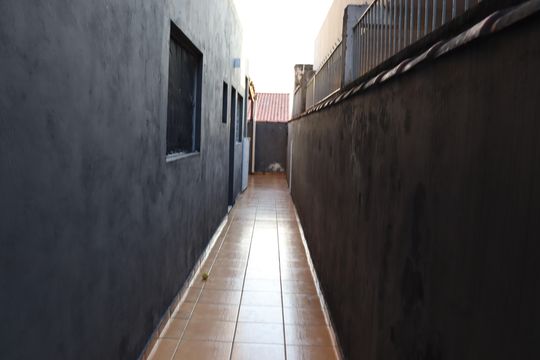 Quintal de casa à venda com 3 quartos, 140m² em Parque Santana, Barueri
