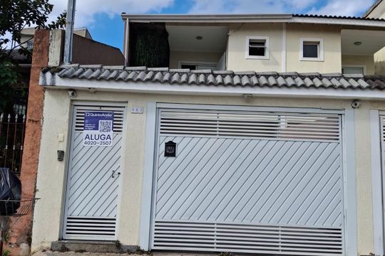 Fachada de casa para alugar com 3 quartos, 186m² em Jardim Vila Galvao, Guarulhos