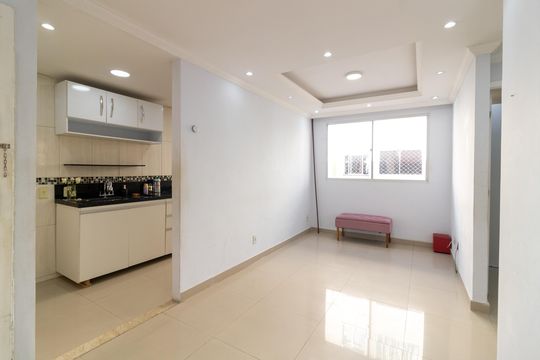 Apartamento à venda com 2 quartos, 48m² em Padre Miguel, Rio de Janeiro
