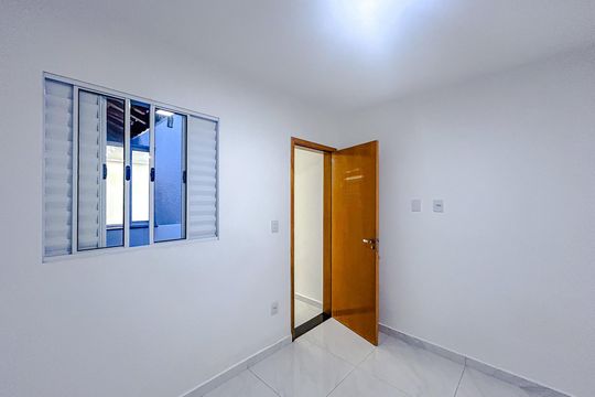 Quarto de apartamento à venda com 1 quarto, 32m² em Penha de França, São Paulo