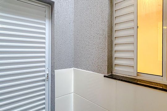 Área de Serviço de apartamento à venda com 1 quarto, 32m² em Penha de França, São Paulo