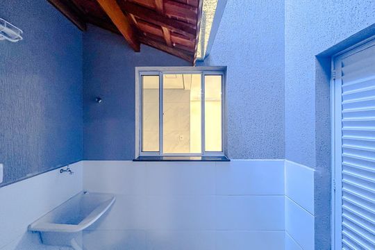 Vista do Quarto de apartamento à venda com 1 quarto, 32m² em Penha de França, São Paulo