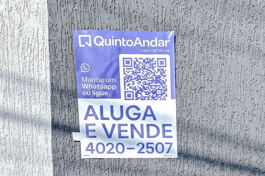 Plaquinha de apartamento à venda com 1 quarto, 32m² em Penha de França, São Paulo