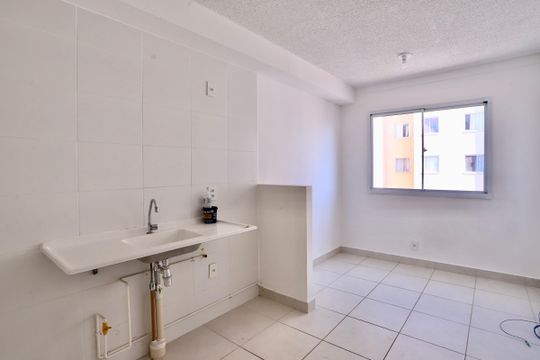 Apartamento à venda com 1 quarto, 40m² em Brás, São Paulo
