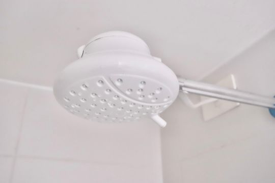Banheiro de apartamento à venda com 1 quarto, 40m² em Brás, São Paulo