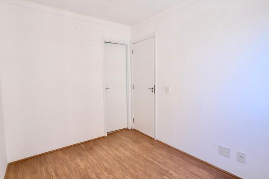 Quarto  de apartamento à venda com 1 quarto, 40m² em Brás, São Paulo