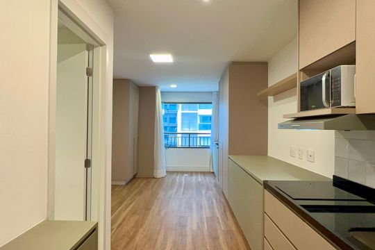 Kitnet/Studio para alugar com 1 quarto, 26m² em Pompeia, São Paulo