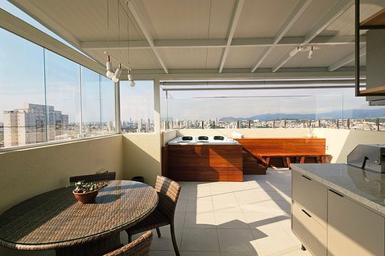 Apartamento para alugar com 4 quartos, 139m² em Cidade Luíza, Jundiaí