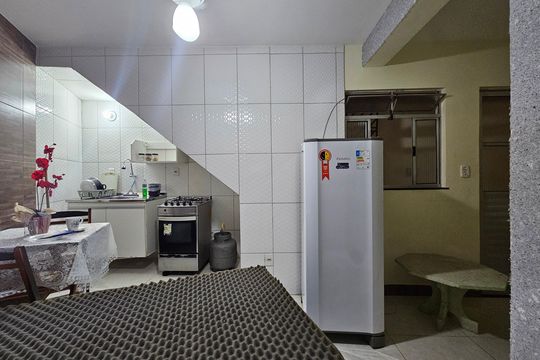 Casa para alugar com 1 quarto, 150m² em Acupe, Salvador