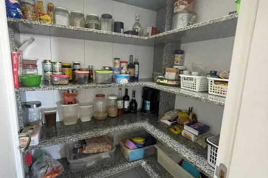 Dispensa de apartamento à venda com 3 quartos, 159m² em Jardim Campos Elisios, Jundiaí