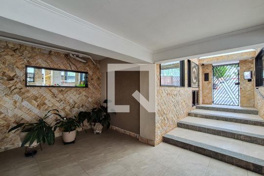 Área comum de apartamento à venda com 2 quartos, 55m² em Santa Terezinha, São Bernardo do Campo