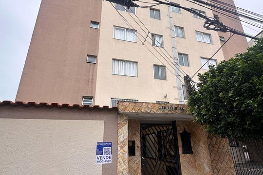 Fachada de apartamento à venda com 2 quartos, 55m² em Santa Terezinha, São Bernardo do Campo
