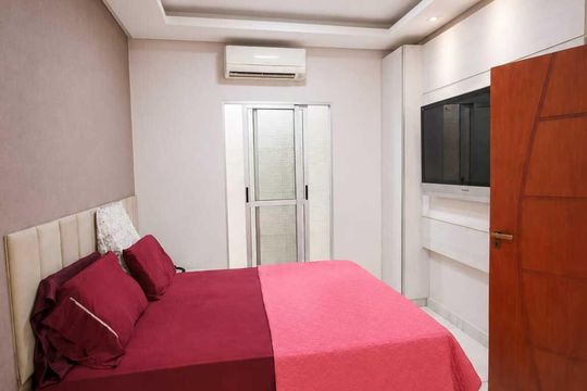 Quarto de casa à venda com 3 quartos, 220m² em Parque Atheneu, Goiânia