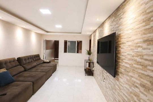 Sala de casa à venda com 3 quartos, 220m² em Parque Atheneu, Goiânia