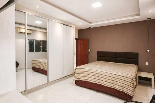 Quarto de casa à venda com 3 quartos, 220m² em Parque Atheneu, Goiânia