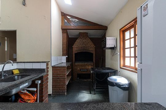 churrasqueira_2 de apartamento à venda com 2 quartos, 54m² em Sacoma, São Paulo