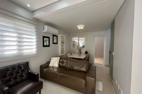 Casa de Condomínio à venda com 2 quartos, 57m² em Chácaras São Luís, Barueri