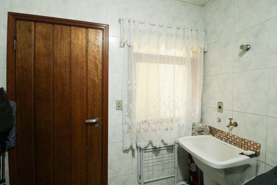 Área de Serviço e Garagem de casa à venda com 3 quartos, 350m² em Tucuruvi, São Paulo