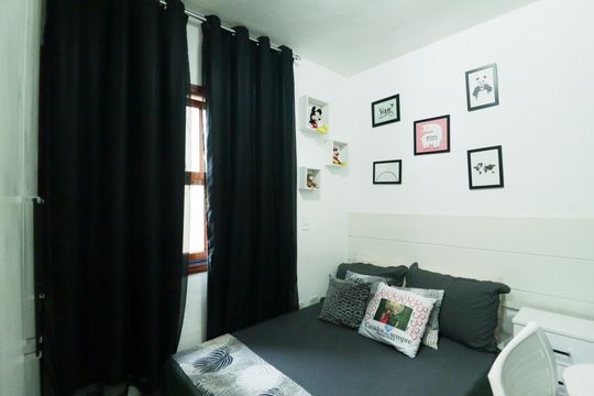 Suíte 2 de casa à venda com 3 quartos, 350m² em Tucuruvi, São Paulo