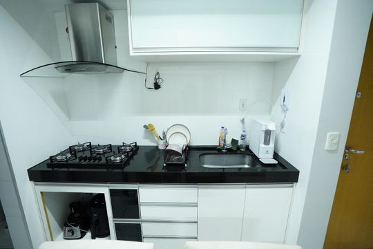 Apartamento à venda com 2 quartos, 68m² em Setor Sudoeste, Goiânia