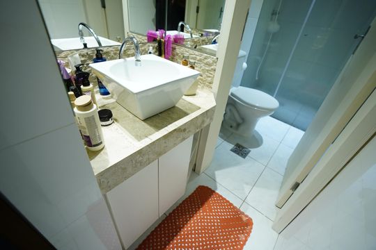 Apartamento à venda com 2 quartos, 68m² em Setor Sudoeste, Goiânia