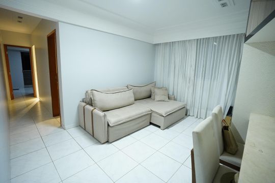 Apartamento à venda com 2 quartos, 68m² em Setor Sudoeste, Goiânia