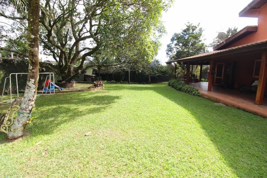 Área Externa de casa para alugar com 5 quartos, 1500m² em Jardim Uira, São José dos Campos