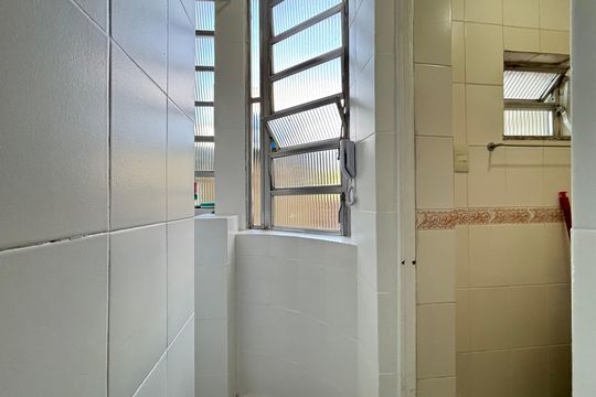 Área de serviço de apartamento à venda com 2 quartos, 70m² em Botafogo, Rio de Janeiro