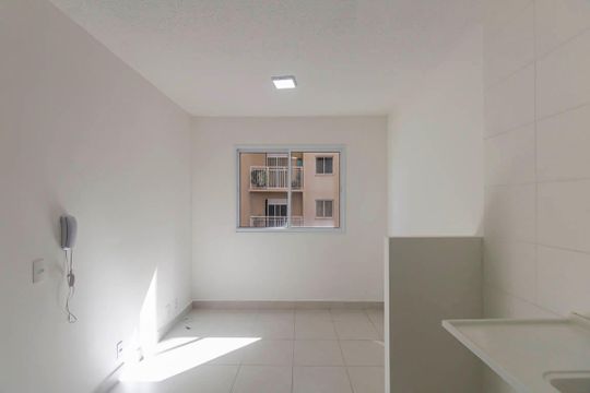 Apartamento para alugar com 2 quartos, 32m² em Vila Ema, São Paulo