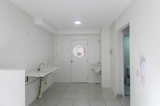Apartamento para alugar com 2 quartos, 32m² em Vila Ema, São Paulo