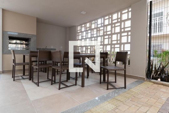 Apartamento para alugar com 2 quartos, 32m² em Vila Ema, São Paulo