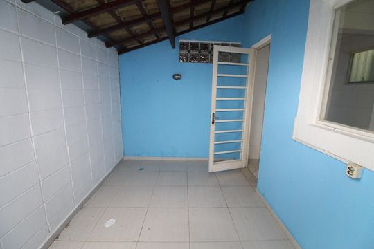 Área de Serviço de casa de condomínio para alugar com 2 quartos, 60m² em Parque dos Ipes, São José dos Campos