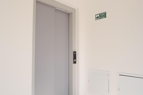 Área comum de apartamento para alugar com 2 quartos, 36m² em Cidade Mãe do Céu, São Paulo