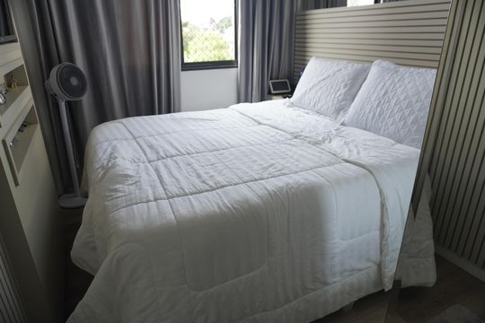 Apartamento à venda com 2 quartos, 52m² em Itaquera, São Paulo