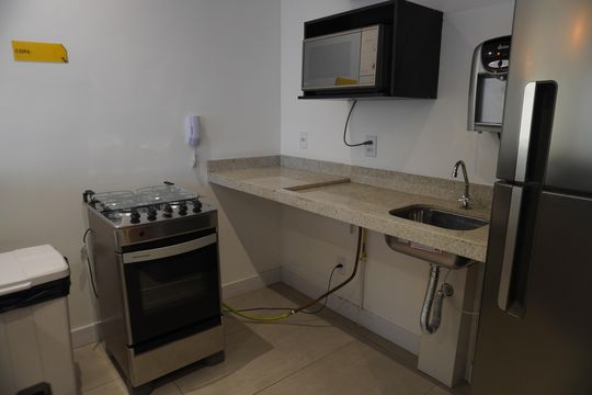 Apartamento à venda com 2 quartos, 52m² em Itaquera, São Paulo