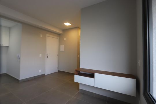 Sala de apartamento para alugar com 2 quartos, 42m² em Vila Graciosa, São Paulo