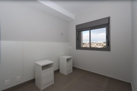 Quarto 1 de apartamento para alugar com 2 quartos, 42m² em Vila Graciosa, São Paulo