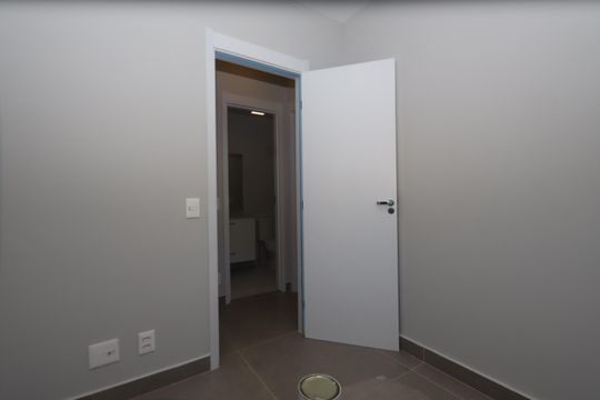 Quarto 2 de apartamento para alugar com 2 quartos, 42m² em Vila Graciosa, São Paulo