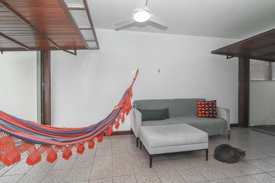 Espaço Gourmet de casa à venda com 3 quartos, 230m² em Vila Ipiranga, Porto Alegre