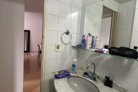 Apartamento à venda com 2 quartos, 54m² em Jardim Santo André, Santo André