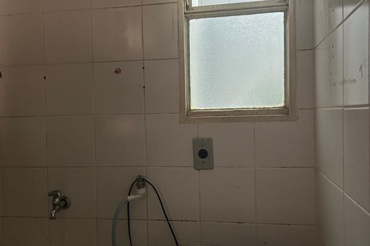 Apartamento à venda com 2 quartos, 54m² em Jardim Santo André, Santo André