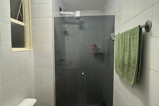 Apartamento à venda com 2 quartos, 54m² em Jardim Santo André, Santo André