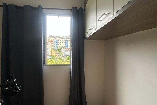 Apartamento à venda com 2 quartos, 54m² em Jardim Santo André, Santo André