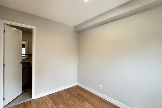 Suíte de apartamento para alugar com 1 quarto, 27m² em Vila Olímpia, São Paulo