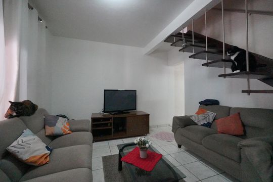 Casa à venda com 3 quartos, 128m² em Vila Dom Pedro I, São Paulo