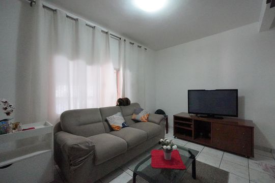 Sala de casa à venda com 3 quartos, 128m² em Vila Dom Pedro I, São Paulo